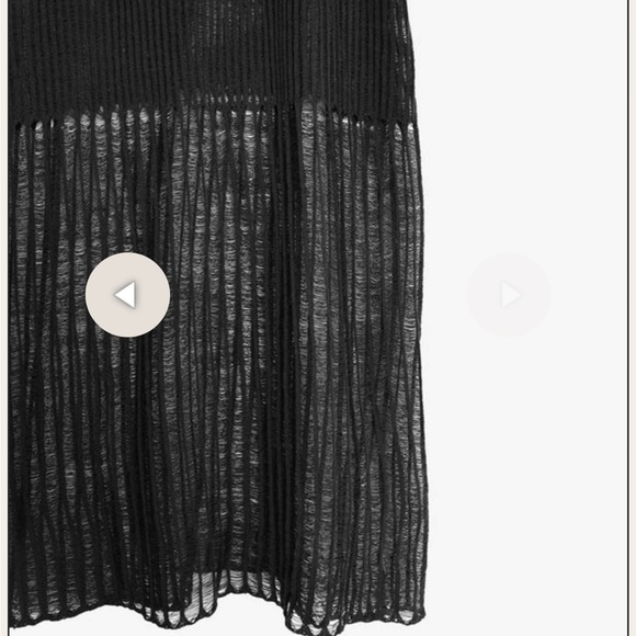 Janessa Leone Sloan Knit Dress - Picture 2 of 7